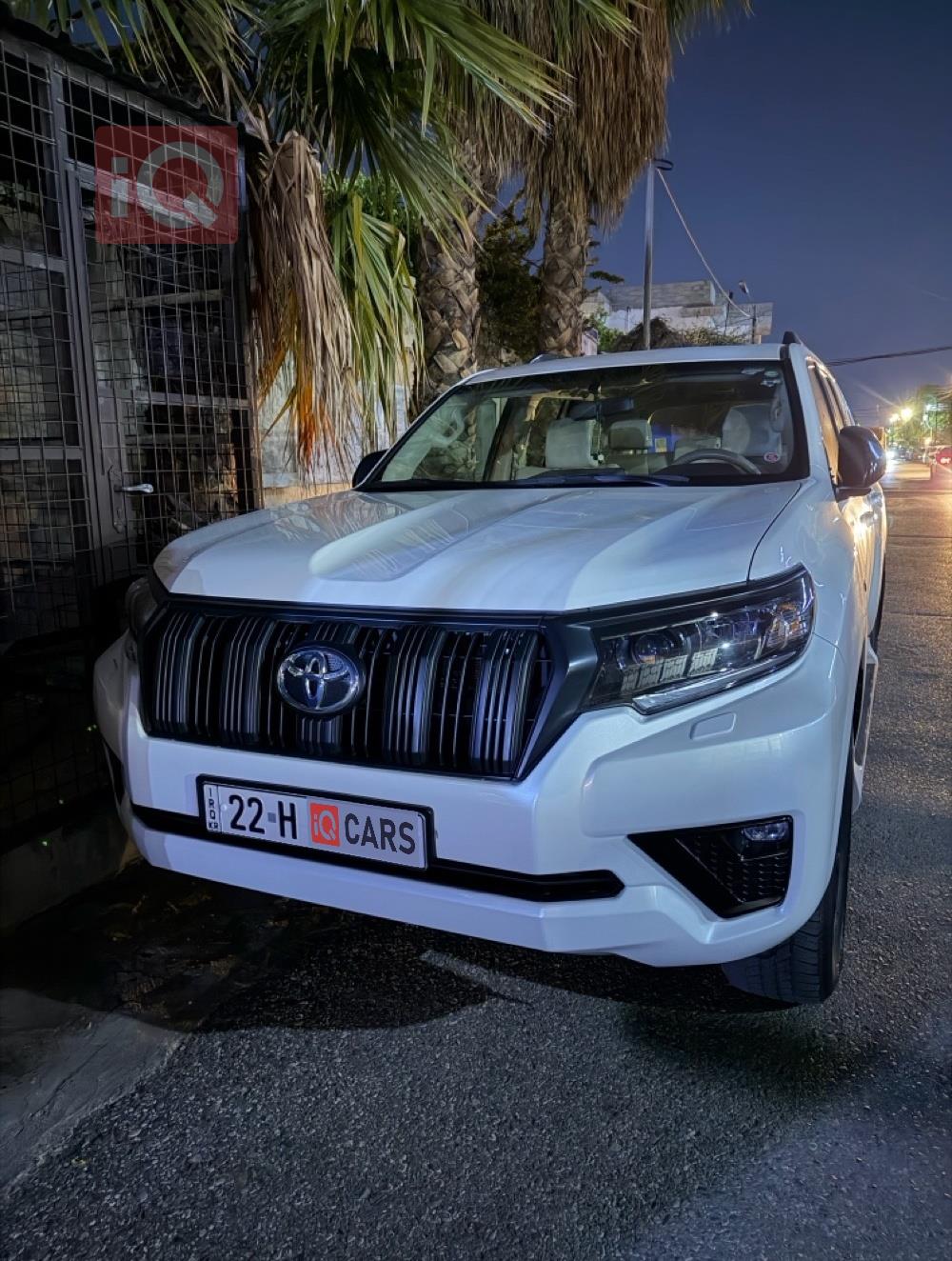 تويوتا لاندكروزر برادو